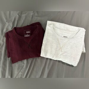 Sonoma Men's waffle Sweater